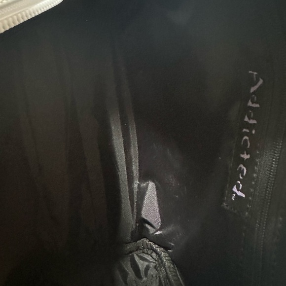 F you Patricia Field leather purse - Picture 6 of 6